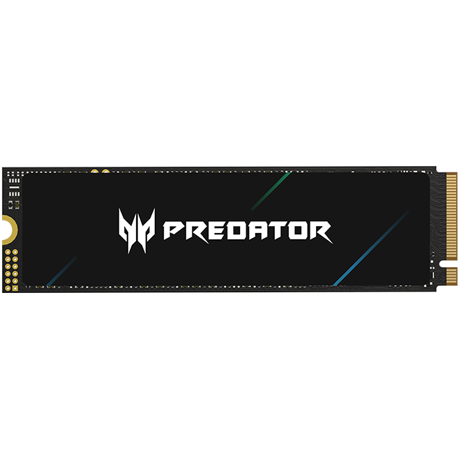 GM6 PCIe4.0 M.2固态硬盘